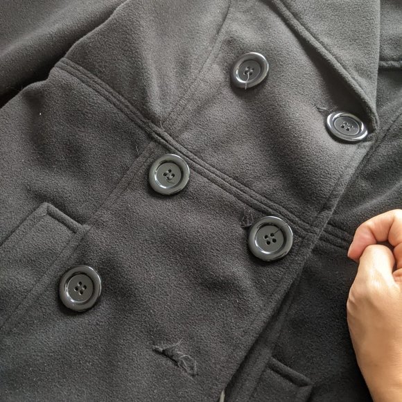 River Island peacoat - Picture 6 of 10